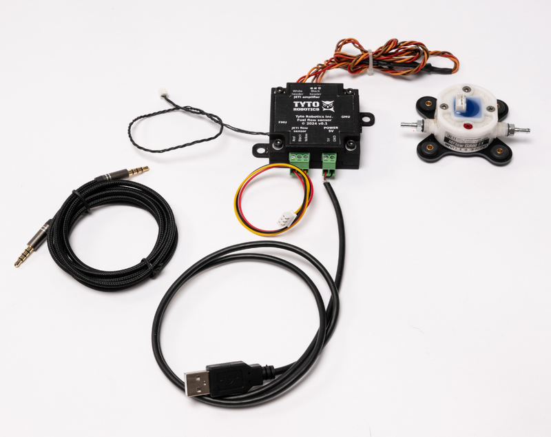 Flight Stand 60 - Engine Test Stand for UAVs - Tyto Robotics
