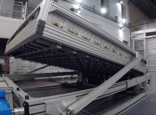 Wind Walls for Flow Generation - Tyto Robotics
