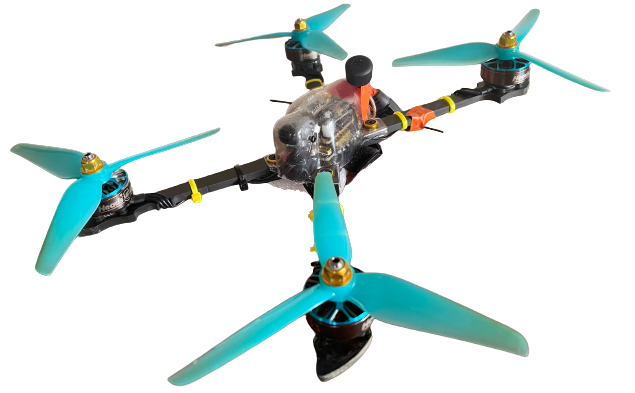 michigan drone racing wolverine drone