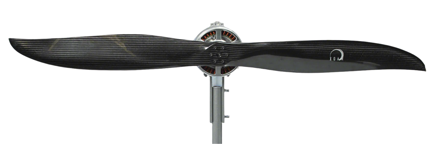 Static Balance Propeller How to Calculate & Measure Propeller Thrust - Tyto Robotics