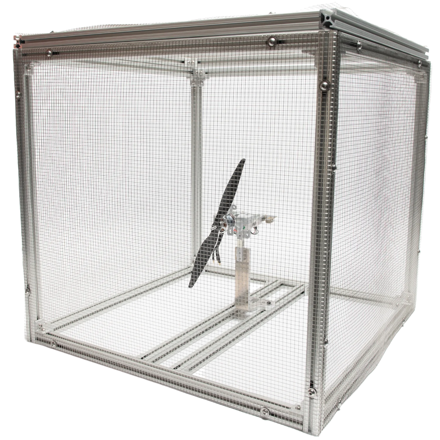 drone test stand