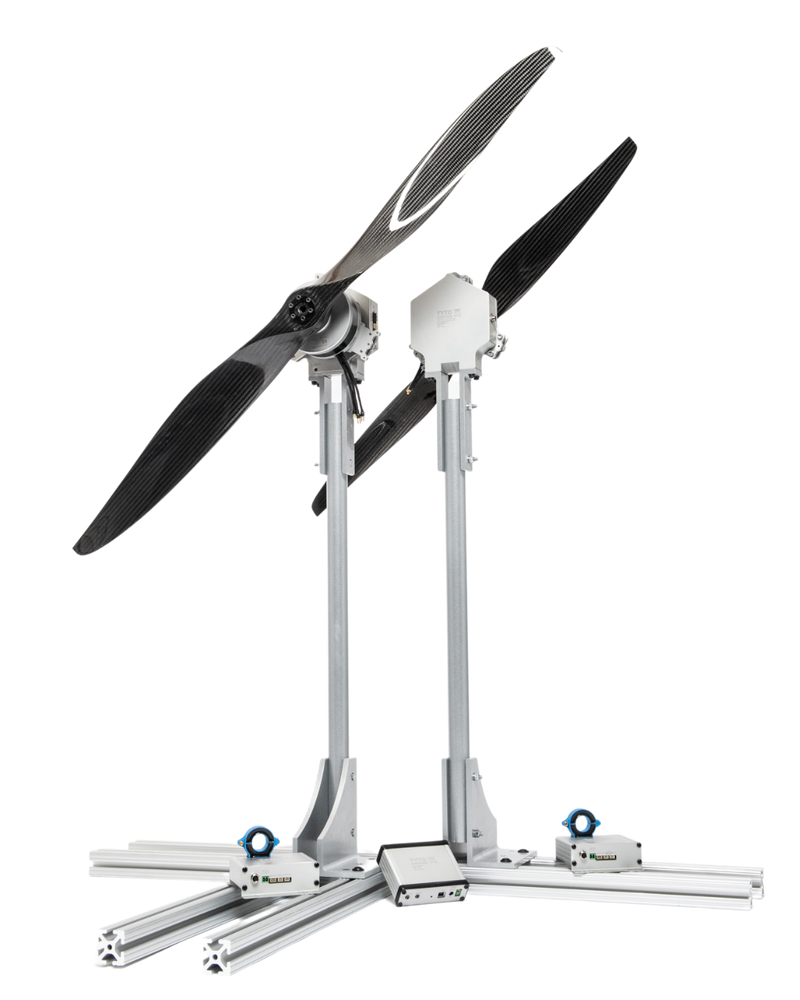 Flight Stand 15 Thrust Stand - Tyto Robotics