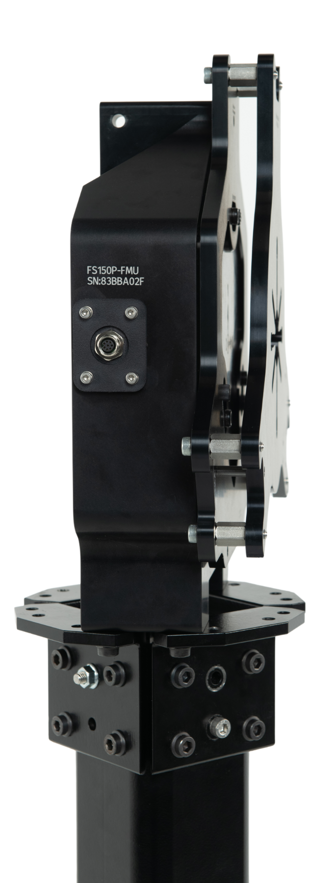 thrust measurement unit