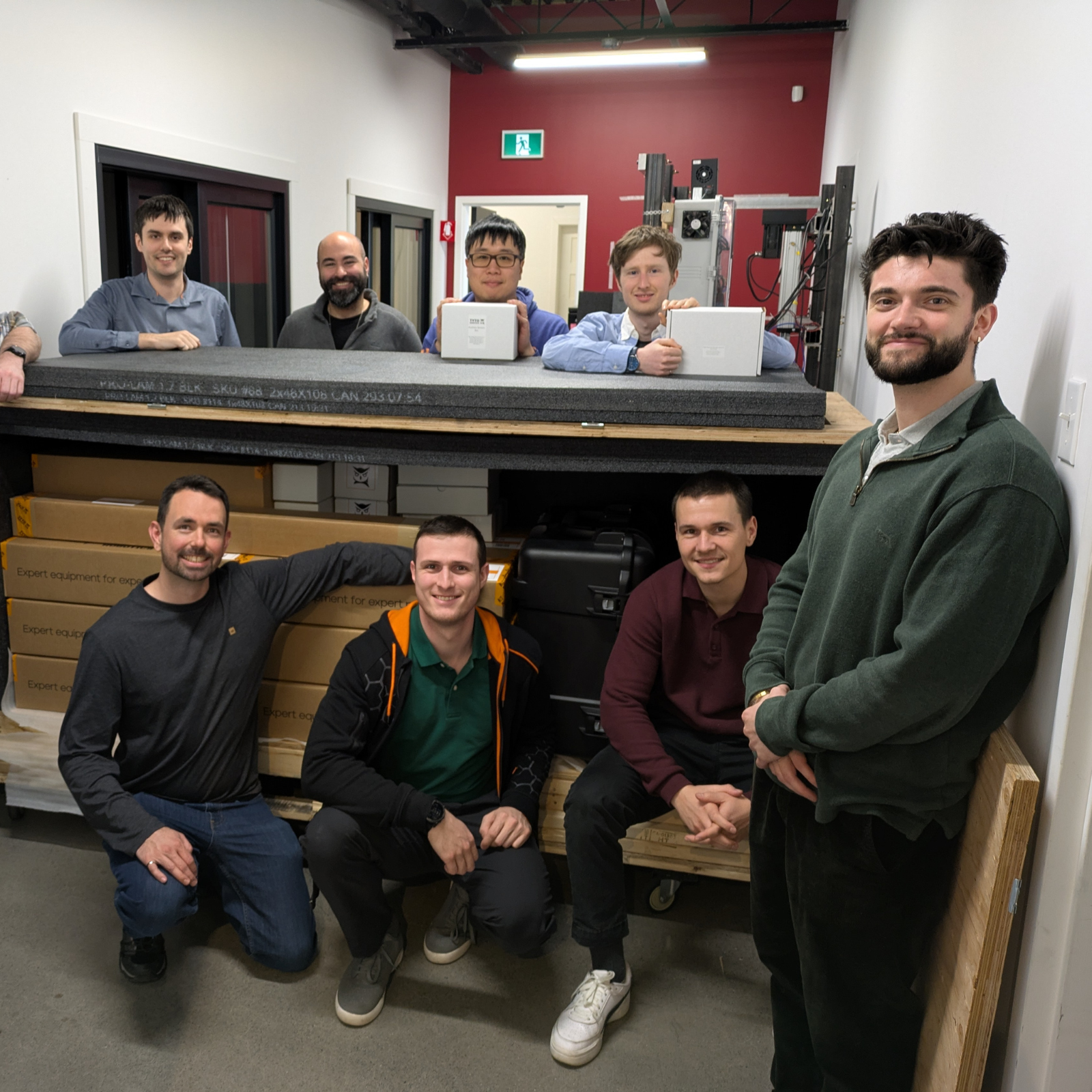 tyto robotics staff