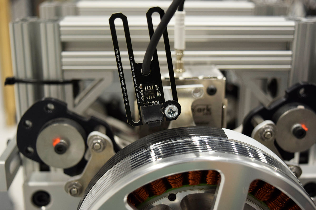 series 1780 rpm probe
