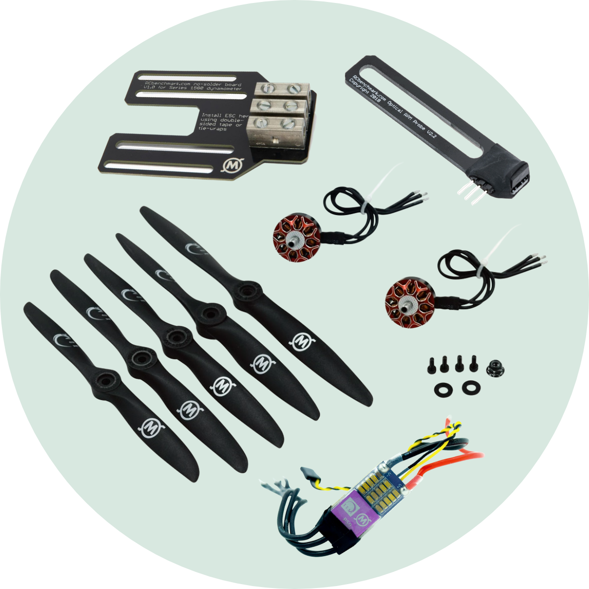 Education Kit Accessories Box