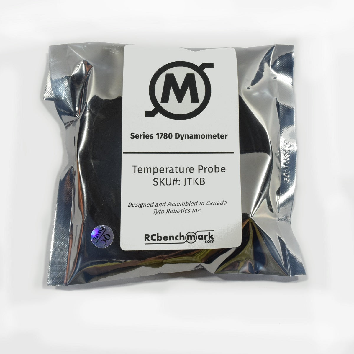 Series 1780, Dynamometer, Thrust stand, Temperature probe