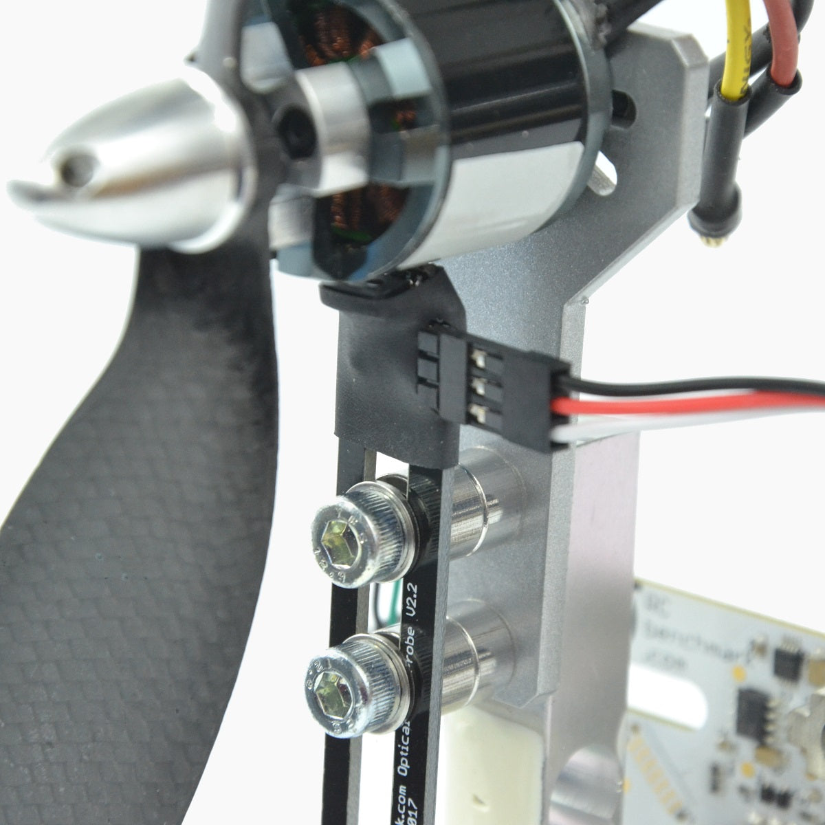 Optical RPM Probe for Series 1520 - Tyto Robotics