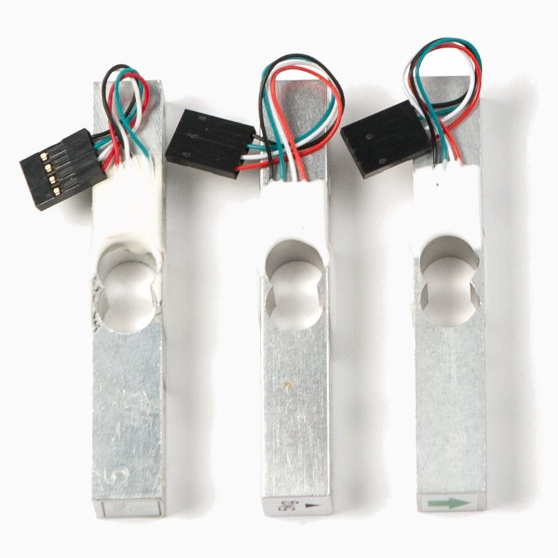 thrust stand load cells