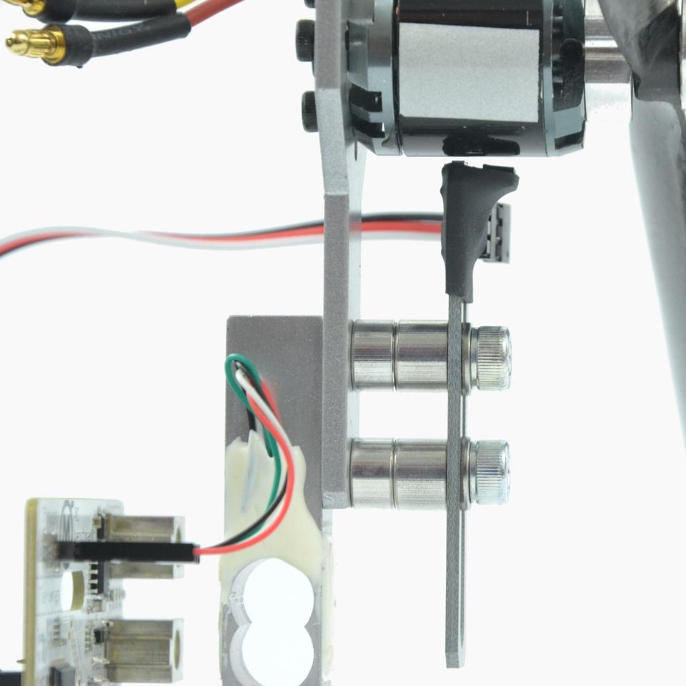 small motor rpm probe