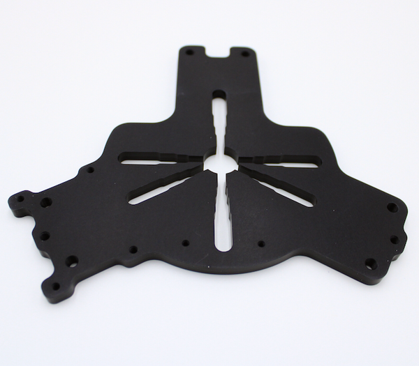 Flight Stack Plate Motor Mounting Plate for Flight Stand Pro - Tyto Robotics